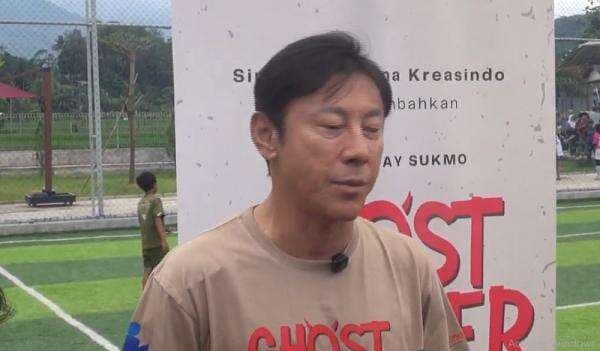 Dipecat PSSI, Shin Tae-yong Mengaku Tak Sakit Hati Dipecat PSSI, Shin Tae-yong Mengaku Tak Sakit Hati