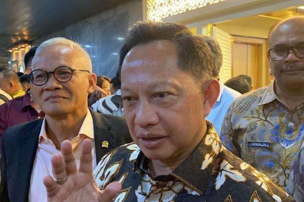 Cegah Korupsi, Mendagri Usul Kepala Daerah Dapat Persenan dari Pendapatan Daerah Cegah Korupsi, Mendagri Usul Kepala Daerah Dapat Persenan dari Pendapatan Daerah