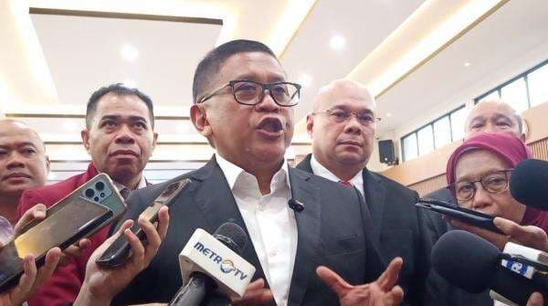 Polri Duduki Jabatan Sipil, PDIP Khawatir Muncul Tuntutan Reformasi Jilid II Polri Duduki Jabatan Sipil, PDIP Khawatir Muncul Tuntutan Reformasi Jilid II