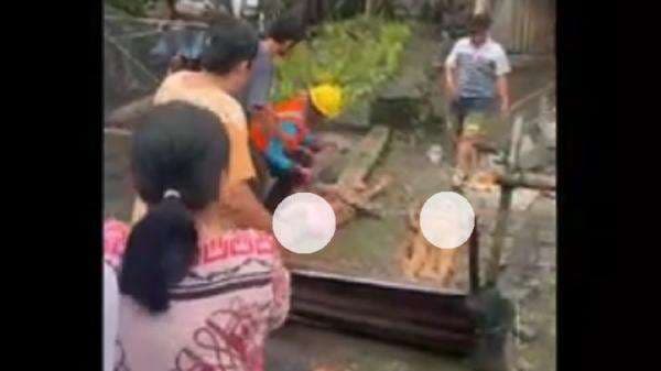 Tragis! Kabel PLN Putus, 2 Lansia di Pinrang Tewas Tersengat Listrik Tragis! Kabel PLN Putus, 2 Lansia di Pinrang Tewas Tersengat Listrik