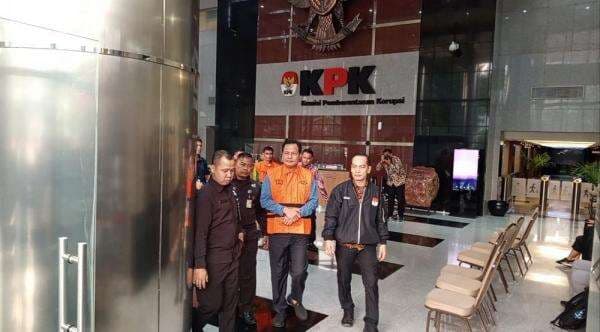KPK: Ada Permintaan Fee Rp1,6 Miliar untuk Ubah Hasil Audit BPK di Muara Enim! KPK: Ada Permintaan Fee Rp1,6 Miliar untuk Ubah Hasil Audit BPK di Muara Enim!