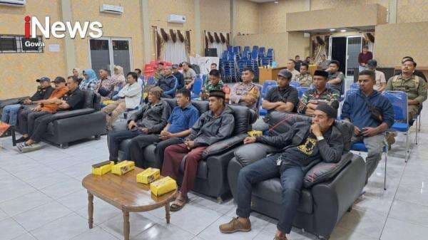 Pasca Perang Kelompok, Warga Pattunuang dan Kompleks Perjuangan Borong Sepakat Berdamai Pasca Perang Kelompok, Warga Pattunuang dan Kompleks Perjuangan Borong Sepakat Berdamai