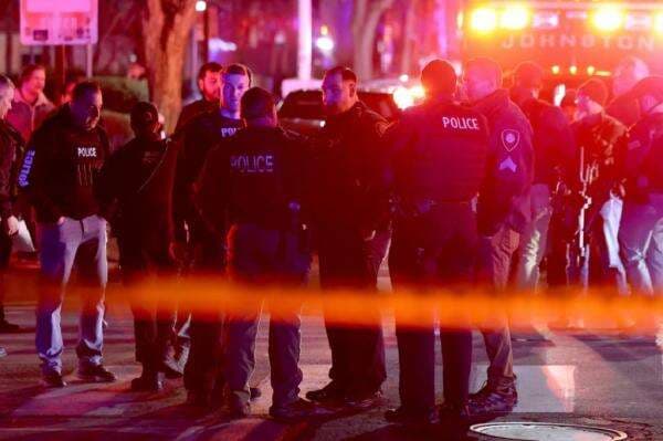 Geger! Penembakan di Brown University AS, 2 Orang Tewas dan 8 Luka Geger! Penembakan di Brown University AS, 2 Orang Tewas dan 8 Luka