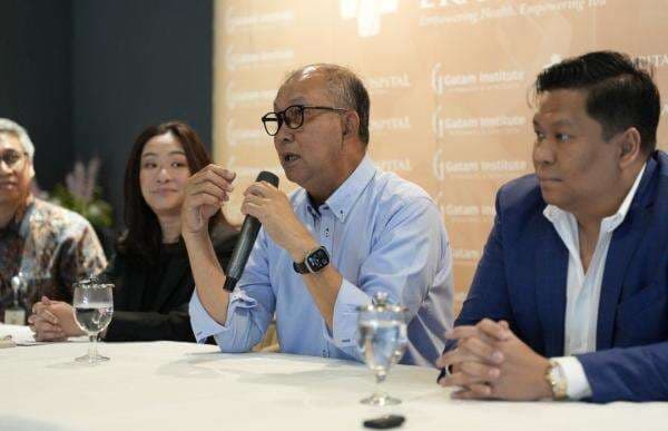 Gatam Institute Eka Hospital Catatkan 100 Operasi Pergantian Lutut dengan Teknologi Robot Advance Gatam Institute Eka Hospital Catatkan 100 Operasi Pergantian Lutut dengan Teknologi Robot Advance