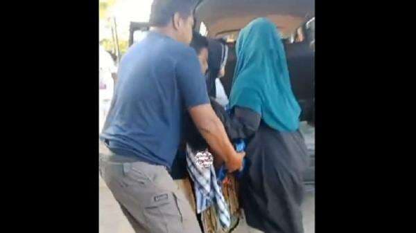 Brutal! Ibu dan Anak di Palangka Raya Dibacok, Polisi Selidiki Motif Pelaku Brutal! Ibu dan Anak di Palangka Raya Dibacok, Polisi Selidiki Motif Pelaku