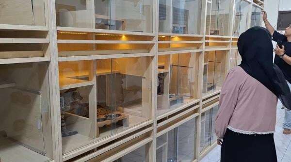 Hotel Kucing Ini Bisa Jadi Solusi Pemudik Titipkan Peliharaan Selama Mudik Lebaran Hotel Kucing Ini Bisa Jadi Solusi Pemudik Titipkan Peliharaan Selama Mudik Lebaran