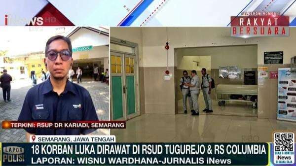 Korban Tewas Kecelakaan Bus PO Cahaya Trans di Tol Semarang Bertambah Jadi 16 Orang Korban Tewas Kecelakaan Bus PO Cahaya Trans di Tol Semarang Bertambah Jadi 16 Orang