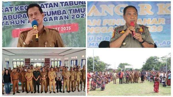 Musrenbang Pinupahar dan Tabundung: Serap Aspirasi Masyarakat untuk HUMBA Sejahtera Musrenbang Pinupahar dan Tabundung: Serap Aspirasi Masyarakat untuk HUMBA Sejahtera