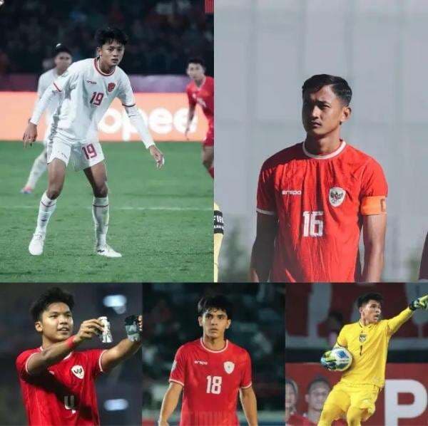 5 Pemain Muda Timnas Indonesia yang Gemilang di Piala AFF 2024, Nomor 3 Kelahiran Boyolali 5 Pemain Muda Timnas Indonesia yang Gemilang di Piala AFF 2024, Nomor 3 Kelahiran Boyolali