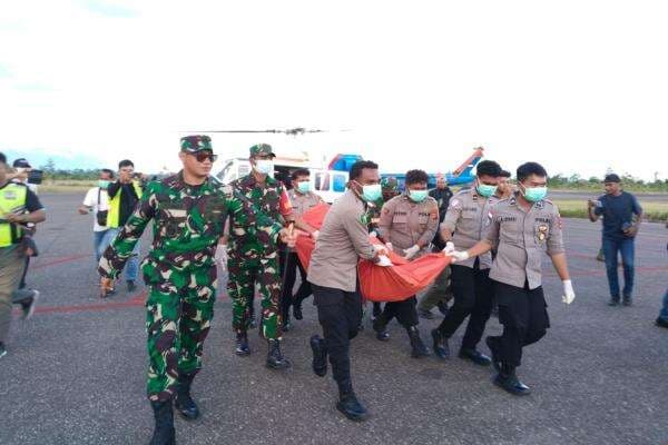 9 Jenazah Korban Pembunuhan KKB Papua Ditemukan, 2 Masih Dicari 9 Jenazah Korban Pembunuhan KKB Papua Ditemukan, 2 Masih Dicari