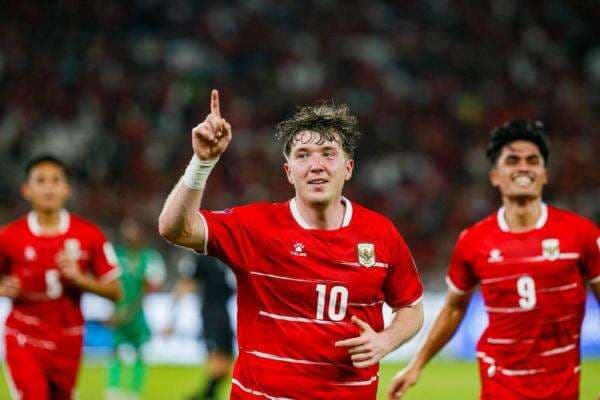 Hasil Timnas Indonesia Vs Oman 2-0 di Babak Pertama, Hubner dan Ole Remeny Cetak Gol Hasil Timnas Indonesia Vs Oman 2-0 di Babak Pertama, Hubner dan Ole Remeny Cetak Gol