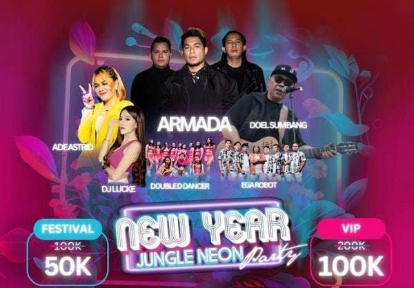 Kunjungi Tempat Ini, Nikmati Keseruan Malam Pergantian Tahun yang Lebih Berkesan Kunjungi Tempat Ini, Nikmati Keseruan Malam Pergantian Tahun yang Lebih Berkesan