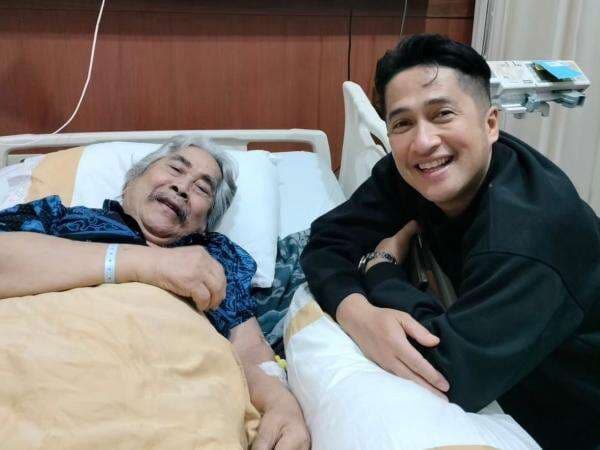 Jaja Miharja Kembali Dirawat di Rumah Sakit, Banjir Doa Kesembuhan Jaja Miharja Kembali Dirawat di Rumah Sakit, Banjir Doa Kesembuhan