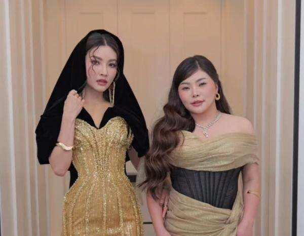 Profil dan Potret Wendy Lo, Adik Sarwendah yang Diduga Saling Sindir dengan Ruben Onsu Profil dan Potret Wendy Lo, Adik Sarwendah yang Diduga Saling Sindir dengan Ruben Onsu