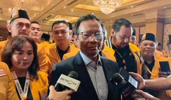 Mahfud MD: Peluang Parliamentary Threshold 1 Persen pada Pemilu 2029 Masih Terbuka Mahfud MD: Peluang Parliamentary Threshold 1 Persen pada Pemilu 2029 Masih Terbuka