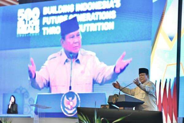 Prabowo Ingin Program MBG Bersih dari Korupsi Prabowo Ingin Program MBG Bersih dari Korupsi