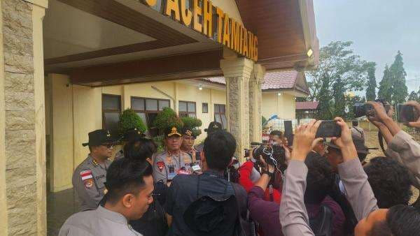 Wakapolri Fokus Pemulihan Aceh Tamiang, Kendaraan hingga Jembatan Jadi Prioritas Wakapolri Fokus Pemulihan Aceh Tamiang, Kendaraan hingga Jembatan Jadi Prioritas