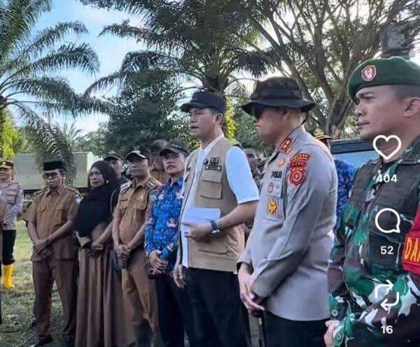 Harta Kekayaan Bupati Aceh Selatan yang Umroh Saat Wilayahnya Kena Musibah Harta Kekayaan Bupati Aceh Selatan yang Umroh Saat Wilayahnya Kena Musibah