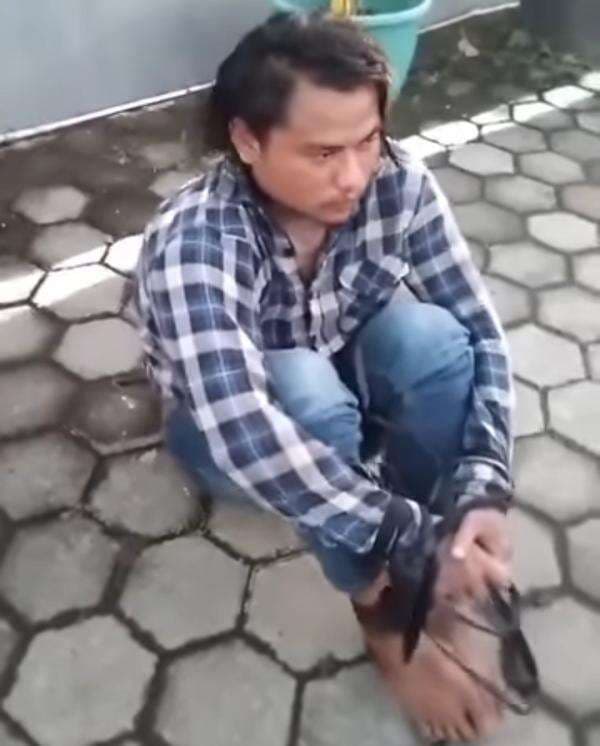 Imam Masjid Dianiaya saat Sholat Subuh, Polsek Jatibarang Ringkus Pelaku Imam Masjid Dianiaya saat Sholat Subuh, Polsek Jatibarang Ringkus Pelaku