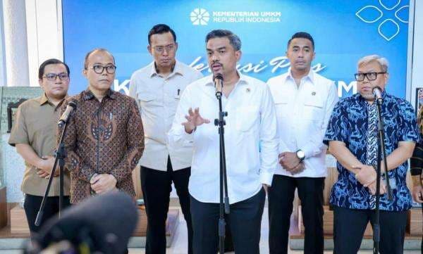 Soal Pajak, Pemerintah Tegaskan Tarif PPh UMKM Tidak Berubah Soal Pajak, Pemerintah Tegaskan Tarif PPh UMKM Tidak Berubah