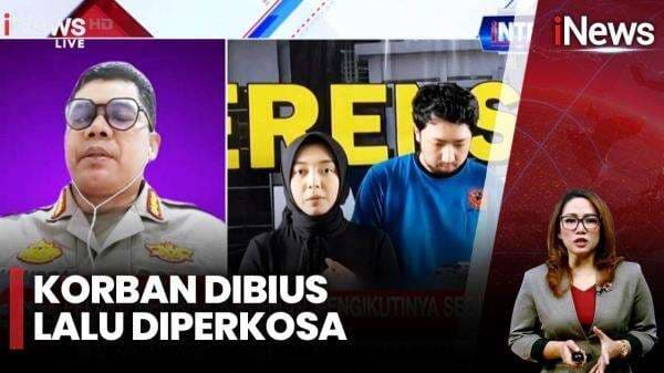 Dokter PPDS Pelaku Pemerkosaan Sudah Ditahan Polisi, Unpad Lakukan Pemutusan Studi Dokter PPDS Pelaku Pemerkosaan Sudah Ditahan Polisi, Unpad Lakukan Pemutusan Studi