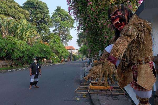 9 Fakta Unik Hari Raya Nyepi, Salah Satunya Ritual Penyucian Diri 9 Fakta Unik Hari Raya Nyepi, Salah Satunya Ritual Penyucian Diri