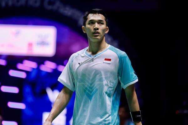 BWF World Tour Finals 2025: Jonatan Christie dan Fajar/Fikri Kompak Takluk di Laga Kedua BWF World Tour Finals 2025: Jonatan Christie dan Fajar/Fikri Kompak Takluk di Laga Kedua