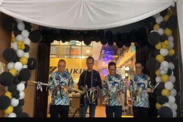 Resmi Dibuka, DAIKIN Proshop Alvamega Hadirkan Solusi Tata Udara Premium di Serpong Resmi Dibuka, DAIKIN Proshop Alvamega Hadirkan Solusi Tata Udara Premium di Serpong