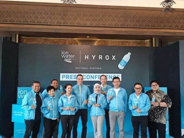 Hyrox 2026 Digelar di Jakarta, Jadi Panggung Baru Industri Kebugaran Indonesia Hyrox 2026 Digelar di Jakarta, Jadi Panggung Baru Industri Kebugaran Indonesia