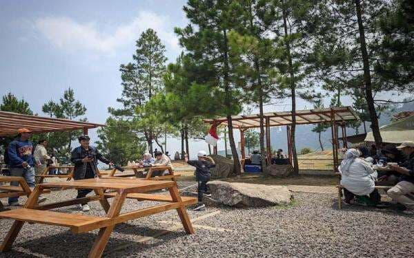 Cafe di Bogor View Bagus, Bikin Betah Buat Leyeh-Leyeh Cafe di Bogor View Bagus, Bikin Betah Buat Leyeh-Leyeh