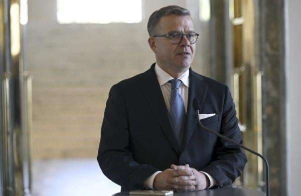 PM Finlandia Petteri Orpo Minta Maaf gegara Posting-an Rasis Asia 'Mata Sipit' PM Finlandia Petteri Orpo Minta Maaf gegara Posting-an Rasis Asia 'Mata Sipit'