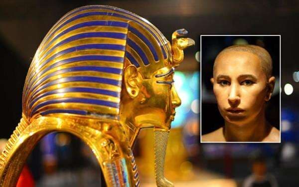 Teka-teki Penyebab Kematian Firaun Tutankhamun Akhirnya Terkuak Teka-teki Penyebab Kematian Firaun Tutankhamun Akhirnya Terkuak