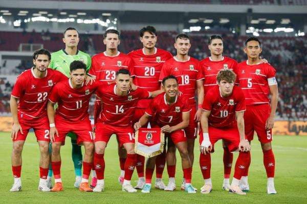 Update Ranking FIFA Timnas Indonesia Setelah Menang 3-0 atas Oman: Naik 4 Posisi, Gusur Korea Utara! Update Ranking FIFA Timnas Indonesia Setelah Menang 3-0 atas Oman: Naik 4 Posisi, Gusur Korea Utara!