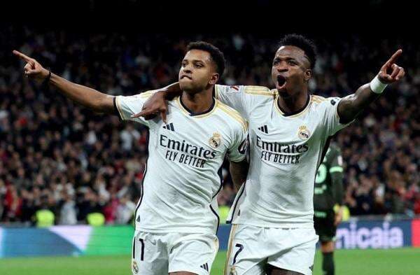 Jadwal Semifinal Liga Champions: Real Madrid Vs Bayern Munchen, PSG Tantang Dortmund Jadwal Semifinal Liga Champions: Real Madrid Vs Bayern Munchen, PSG Tantang Dortmund