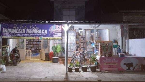 Toko Buku Bekas di Bogor Surganya Para Pecinta Literasi Toko Buku Bekas di Bogor Surganya Para Pecinta Literasi