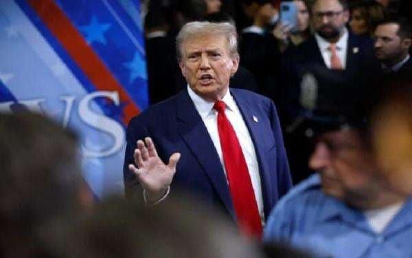 Akhirnya, RI-AS Sepakat Tuntaskan Perundingan Tarif Trump dalam 60 Hari Akhirnya, RI-AS Sepakat Tuntaskan Perundingan Tarif Trump dalam 60 Hari