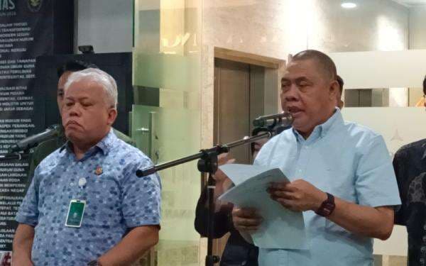 Jadi Tersangka Pengaturan Vonis Korupsi CPO, Ketua PN Jaksel Punya Kekayaan Rp3,1 Miliar Jadi Tersangka Pengaturan Vonis Korupsi CPO, Ketua PN Jaksel Punya Kekayaan Rp3,1 Miliar