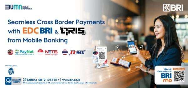 Cara Menggunakan QRIS BRI di Malaysia, Singapura, dan Thailand Tanpa Tukar Rupiah Cara Menggunakan QRIS BRI di Malaysia, Singapura, dan Thailand Tanpa Tukar Rupiah