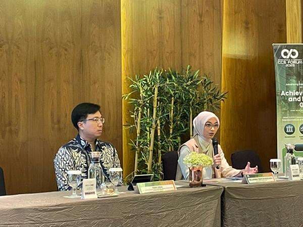 Penerapan CCS Punya Potensi Besar di RI tapi Masih Hadapi Beragam Tantangan Penerapan CCS Punya Potensi Besar di RI tapi Masih Hadapi Beragam Tantangan