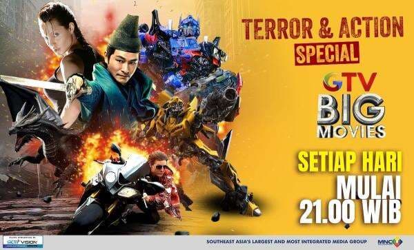 Its Family Time! GTV Siapkan Deretan Film Seru yang Temani Kamu Ngabuburit Sore Its Family Time! GTV Siapkan Deretan Film Seru yang Temani Kamu Ngabuburit Sore