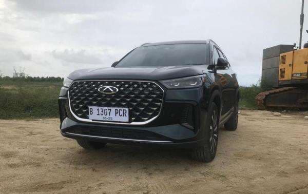 Chery Tiggo 8 CSH Meluncur Bulan Depan, Ini Teknologi dan Fiturnya Chery Tiggo 8 CSH Meluncur Bulan Depan, Ini Teknologi dan Fiturnya