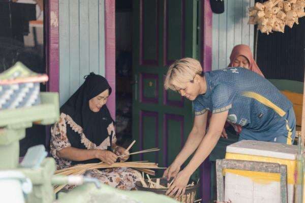 Cerita Atlet Persiba Balikpapan: Raih Impian di Tengah Keterbatasan Cerita Atlet Persiba Balikpapan: Raih Impian di Tengah Keterbatasan