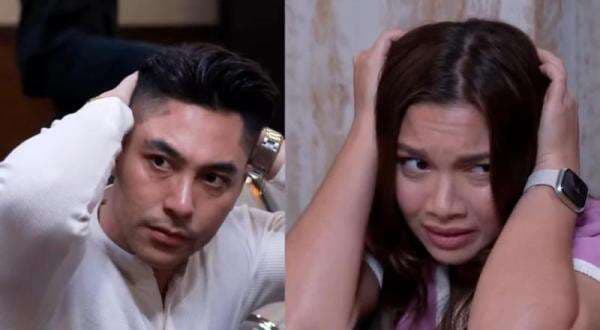 Sinopsis Sinetron Cinta Berakhir Bahagia Minggu 10 November 2024: Adis dan Pasha Terkepung Perampokan, Aga Ikut Tersandera! Sinopsis Sinetron Cinta Berakhir Bahagia Minggu 10 November 2024: Adis dan Pasha Terkepung Perampokan, Aga Ikut Tersandera!