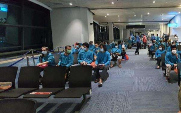 Terdampak Kebijakan Imigrasi Trump, Lima WNI Dideportasi dari Amerika Serikat Terdampak Kebijakan Imigrasi Trump, Lima WNI Dideportasi dari Amerika Serikat