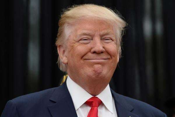 Tarif AS untuk Indonesia Turun Jadi 10 Persen usai Trump Umumkan Penangguhan Tarif AS untuk Indonesia Turun Jadi 10 Persen usai Trump Umumkan Penangguhan
