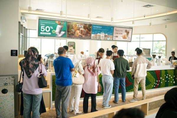 Fore Kopi (FORE) Janji Bagi Dividen 40 Persen dari Laba usai IPO Fore Kopi (FORE) Janji Bagi Dividen 40 Persen dari Laba usai IPO