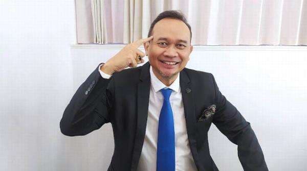 Cak Lontong Jadi Komisaris Jaya Ancol (PJAA), Gajinya Bisa Beli Avanza Tiap Bulan Cak Lontong Jadi Komisaris Jaya Ancol (PJAA), Gajinya Bisa Beli Avanza Tiap Bulan