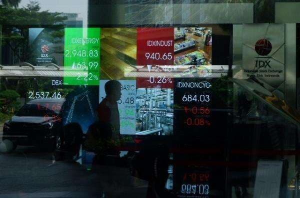 IHSG Berpeluang Menguat, Deretan Saham Ini Bisa Jadi Andalan IHSG Berpeluang Menguat, Deretan Saham Ini Bisa Jadi Andalan