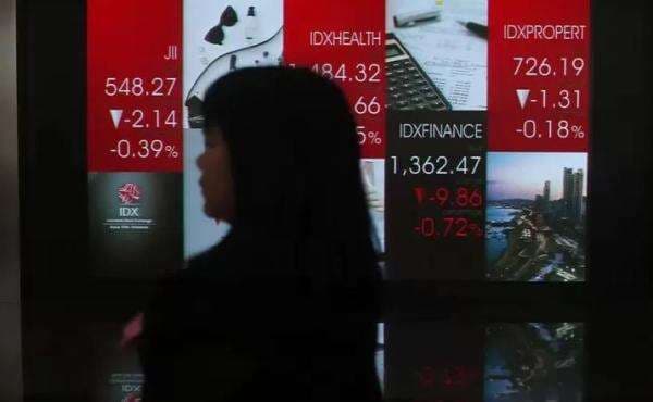 IHSG Sepekan Turun 3,82 Persen, Kapitalisasi Pasar Jadi Rp10.695 Triliun IHSG Sepekan Turun 3,82 Persen, Kapitalisasi Pasar Jadi Rp10.695 Triliun