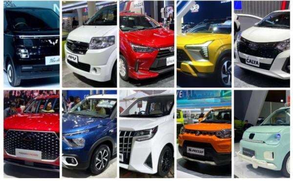 11 Rekomendasi Mobil untuk Perempuan di IIMS 2025, Pilih Paling Murah atau Aman? 11 Rekomendasi Mobil untuk Perempuan di IIMS 2025, Pilih Paling Murah atau Aman?